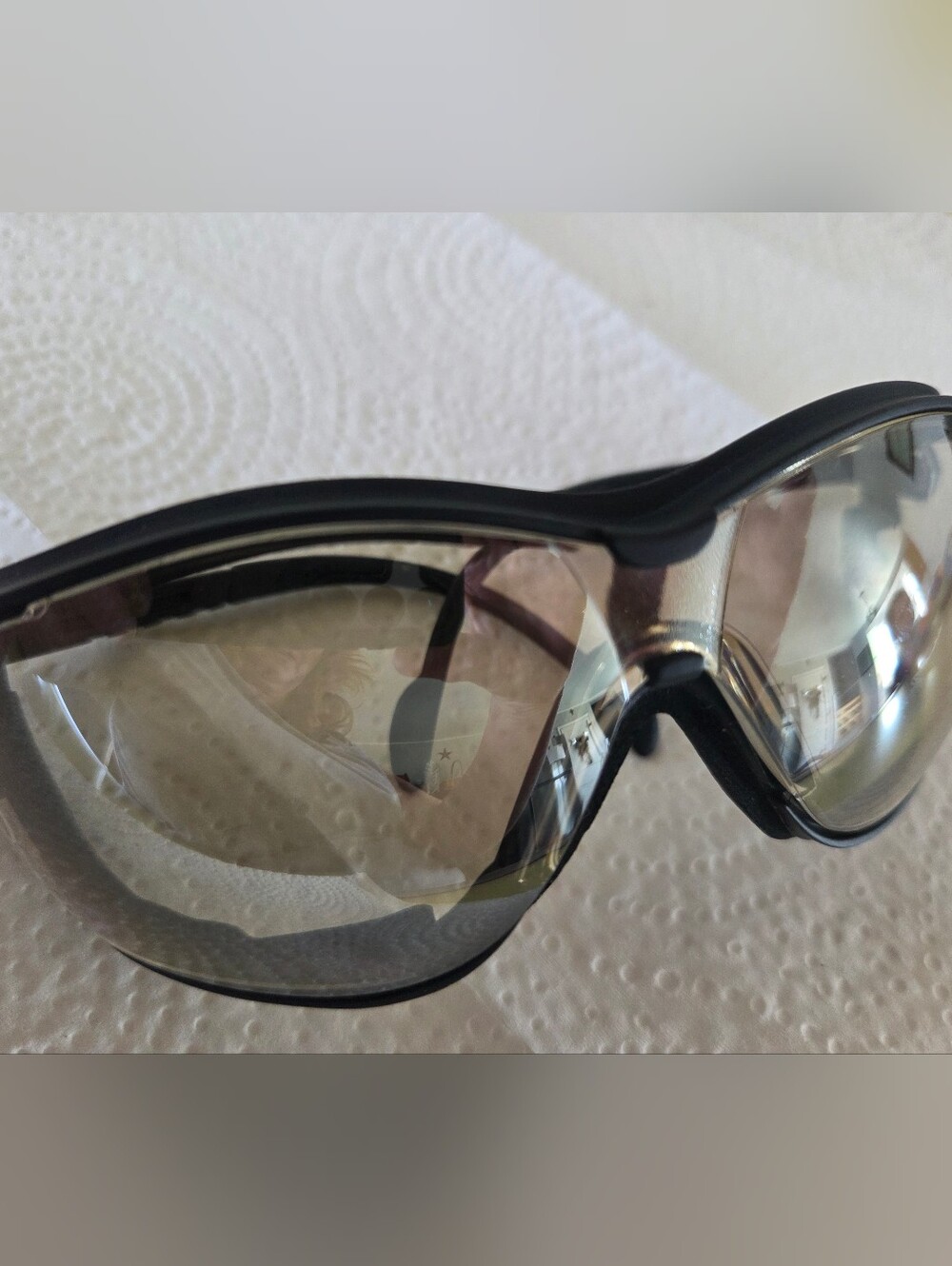 Mad Dog Protective Motorcycle Goggle Glasses
